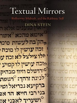 cover image of Textual Mirrors